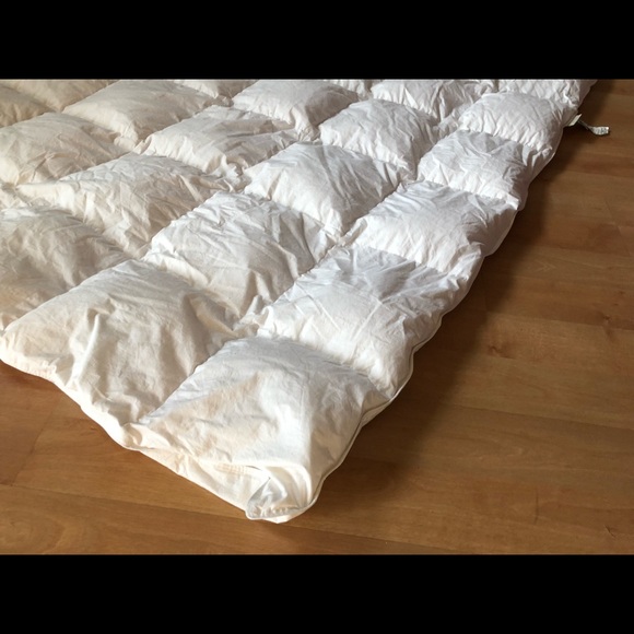 The Company Store Bedding Alberta Euro Down Comforter Poshmark